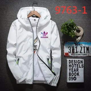 ZO86 Adidas- fashion luxury brand jacket super quality men's clothing women's clothing
ZO86 Adidas- fashion luxury brand jacket super quality men's clothing women's clothing