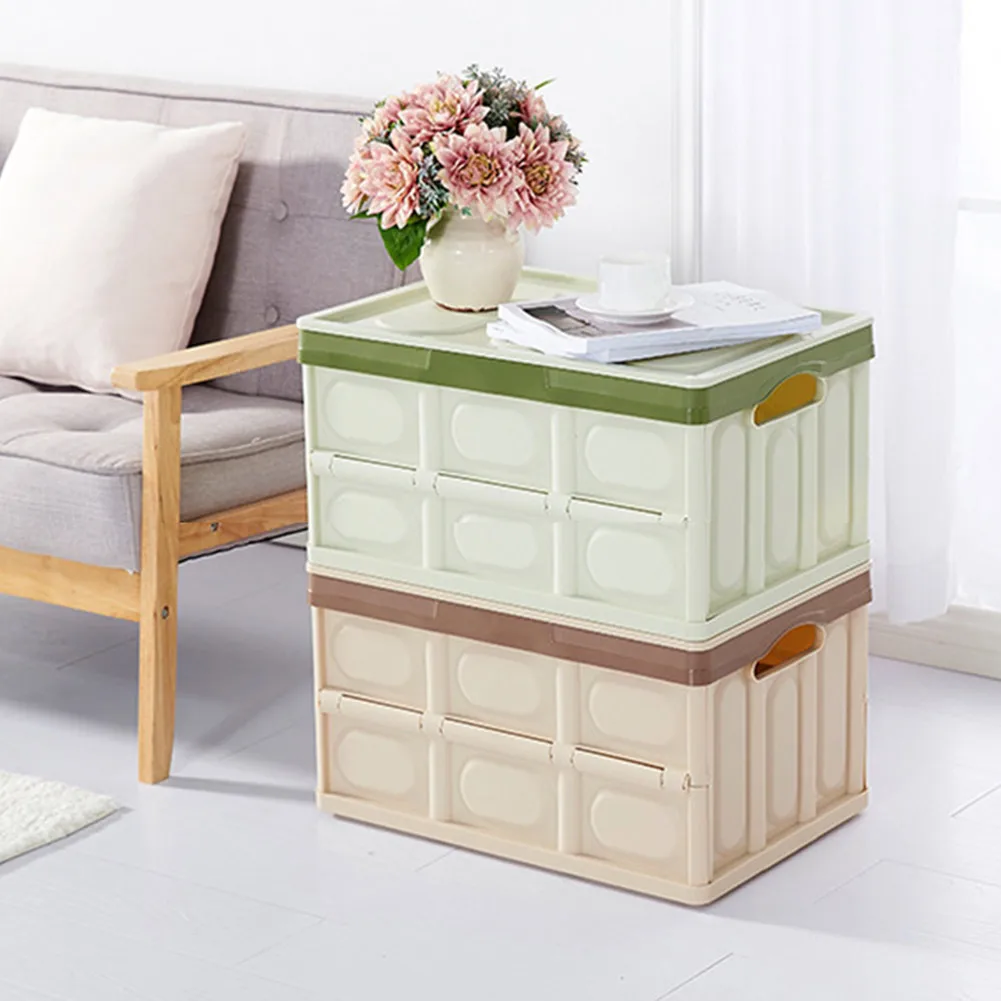 Newly Collapsible Foldable Storage Box for Closet Home Car Travel Space Saving Organizers
Newly Collapsible Foldable Storage Box for Closet Home Car Travel Space Saving Organizers