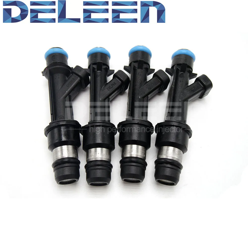 Deleen 6pcs Fuel injectors 25323971 For Buick Century 3.1L 01-05 Rendezvous 3.4L 02-05 Car Accessories
Deleen 6pcs Fuel injectors 25323971 For Buick Century 3.1L 01-05 Rendezvous 3.4L 02-05 Car Accessories