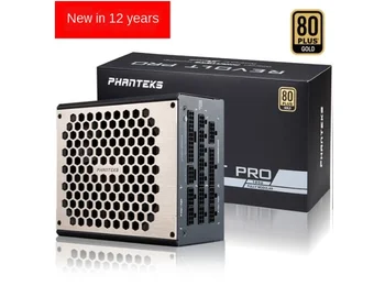 PHANTEKS Revolt PRO Gold 1000W Full Module ATX Coupling Desktop Computer Power Supply 12-year Warranty
PHANTEKS Revolt PRO Gold 1000W Full Module ATX Coupling Desktop Computer Power Supply 12-year Warranty