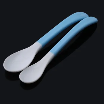 2pcs/set Baby Safety Feeding Spoon PP Baby Spoon Kids Flatware Feeding Utensils Infant Tableware Children Vajilla De Bebe Eating
2pcs/set Baby Safety Feeding Spoon PP Baby Spoon Kids Flatware Feeding Utensils Infant Tableware Children Vajilla De Bebe Eating