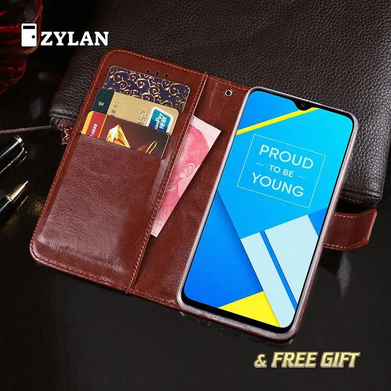 ZYLAN For OPPO Realme C2 RMX1941 Case Wallet Flip Leather Fundas Phone Case for OPPO Realme C2 RMX1941 Cover Coque & FREE GIFT
ZYLAN For OPPO Realme C2 RMX1941 Case Wallet Flip Leather Fundas Phone Case for OPPO Realme C2 RMX1941 Cover Coque & FREE GIFT