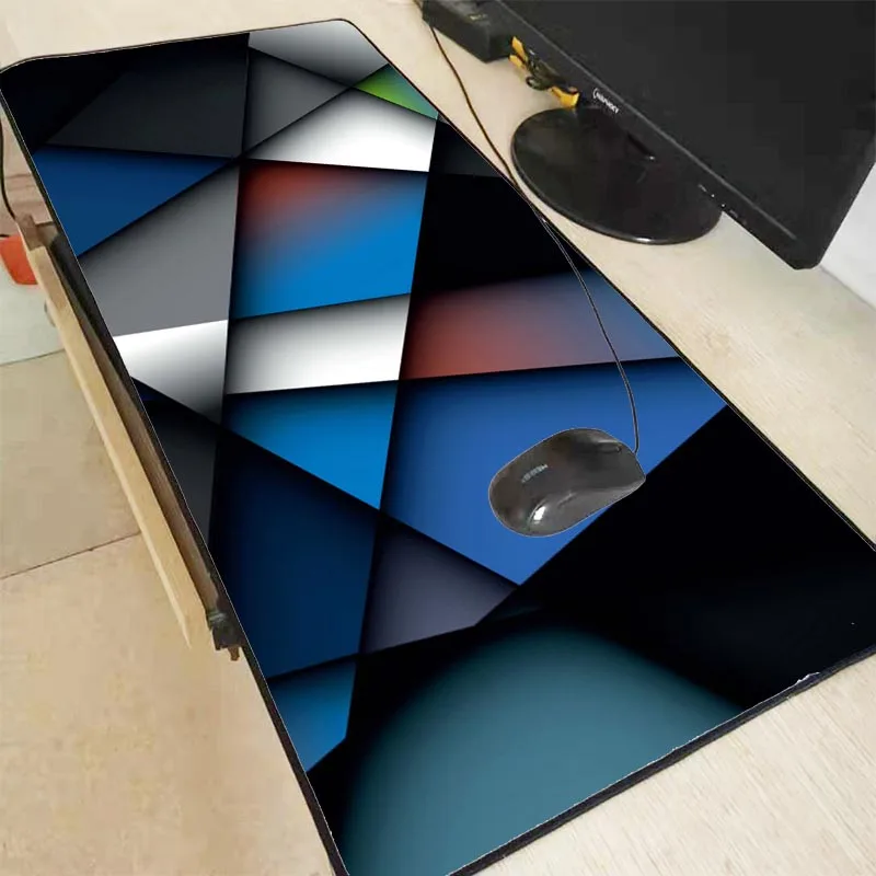 MRGBEST 900x400/800x300MM Large Gaming Mouse Pad Computer Gamer Lock Edge Stained Glass Abstract Mat Desk Pc Keyboard for Csgo
MRGBEST 900x400/800x300MM Large Gaming Mouse Pad Computer Gamer Lock Edge Stained Glass Abstract Mat Desk Pc Keyboard for Csgo