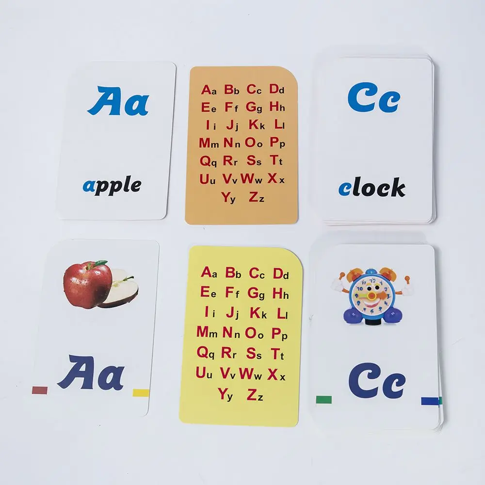 Libros Card Books A-Z Alphabet English Flash 0-100 Numbers Cognitive Cards Math Book Kids Educational Toys Livros Livres Libro
Libros Card Books A-Z Alphabet English Flash 0-100 Numbers Cognitive Cards Math Book Kids Educational Toys Livros Livres Libro