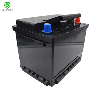 CABEDA Lifepo4 12V 60AH Auto Starter Battery Deep Cycle Free Maintenance Power 8000W Compatible Car Lead Acid Battery
CABEDA Lifepo4 12V 60AH Auto Starter Battery Deep Cycle Free Maintenance Power 8000W Compatible Car Lead Acid Battery