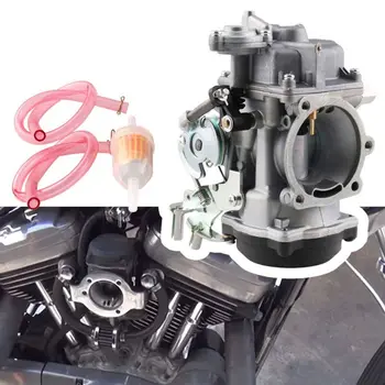 Motorcycles CV40 Carburettor Carb Replacement 27490-04 Gasoline Generator Engine Tool Kit Genset Auto Gas Oil Strong
Motorcycles CV40 Carburettor Carb Replacement 27490-04 Gasoline Generator Engine Tool Kit Genset Auto Gas Oil Strong