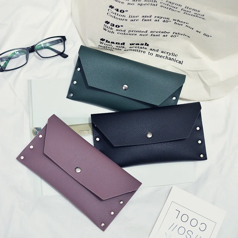 Simple Wallet Long Women Wallet Fashion Envelope Bag Women's Money Bag Women Bag Womens Wallets and Purses
Simple Wallet Long Women Wallet Fashion Envelope Bag Women's Money Bag Women Bag Womens Wallets and Purses