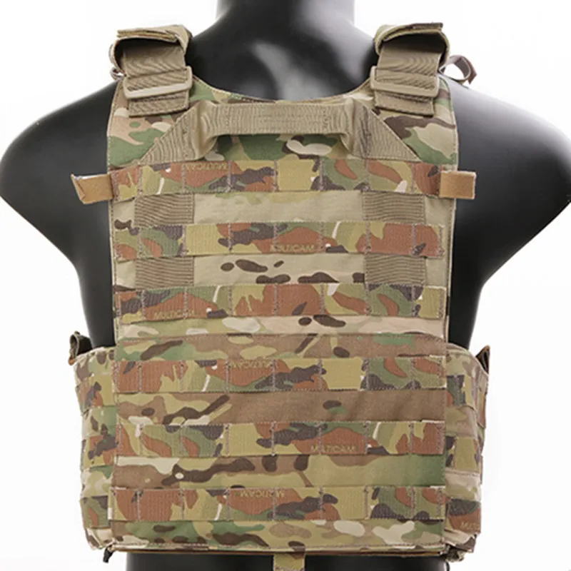 Shop Generic Emersongear 094K Tactical Vest Quick Release Plate Carrier
