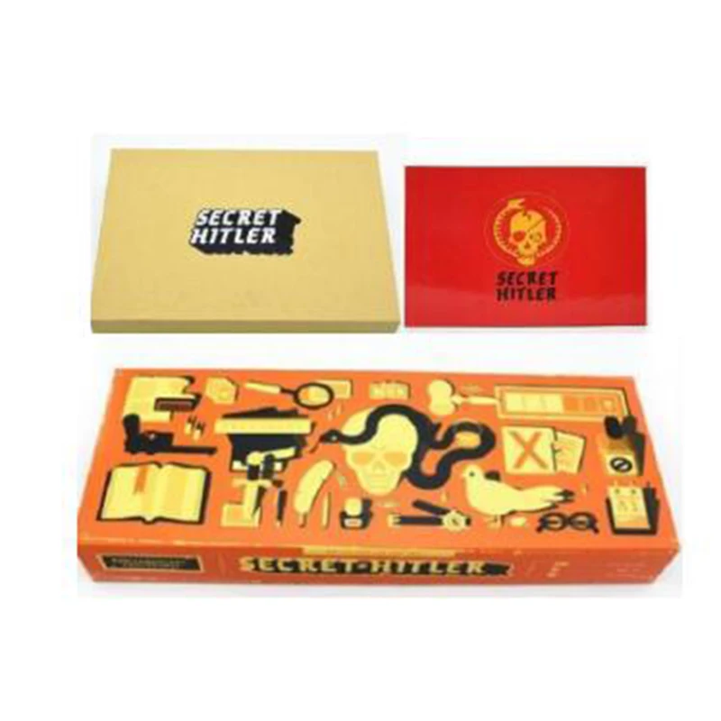 2019 Card Games Hidden Roles A Social Deduction Board Game Play with Friends and Family HTL Board Game
2019 Card Games Hidden Roles A Social Deduction Board Game Play with Friends and Family HTL Board Game