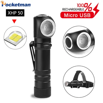 New Multifunctional Magnetic Flashlight XHP50 LED Torch USB Rechargeable Flashlight 18650 Built-in Battery Head Front Torch
New Multifunctional Magnetic Flashlight XHP50 LED Torch USB Rechargeable Flashlight 18650 Built-in Battery Head Front Torch