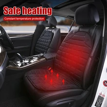 12V Universal Car Heated Seat Cushion Heated Seat Covers 30W-38W 45-65 Degree Adjustable Auto Heating Hot Pad Cushion Hot New
12V Universal Car Heated Seat Cushion Heated Seat Covers 30W-38W 45-65 Degree Adjustable Auto Heating Hot Pad Cushion Hot New