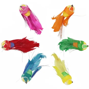 6Pcs Artificial Foam Bird Tree Branch Decorations Christmas Clip Random Color
6Pcs Artificial Foam Bird Tree Branch Decorations Christmas Clip Random Color