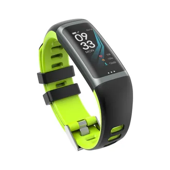 G26 Sports Fashion Color Screen Smart Wristband IP67 Anti-watercolor Screen Multi-function Sports Smart Watch 8 Colors
G26 Sports Fashion Color Screen Smart Wristband IP67 Anti-watercolor Screen Multi-function Sports Smart Watch 8 Colors