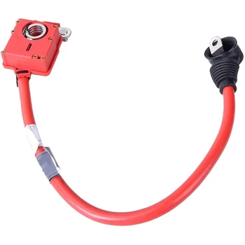 61129217036 Positive Battery Cable for F06 F07 F10 F12 F13 3.0L 4.0L Car Accessories
61129217036 Positive Battery Cable for F06 F07 F10 F12 F13 3.0L 4.0L Car Accessories