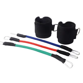 Fitness Equipment Adjustable Resistance Band Cuff Rally Leg Strength Training Ankle Rally For Side Step Football Pace Training
Fitness Equipment Adjustable Resistance Band Cuff Rally Leg Strength Training Ankle Rally For Side Step Football Pace Training