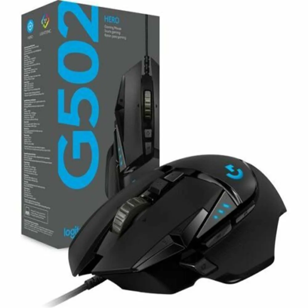 Ergonomic Wired Gaming Mouse 11 Button LED 16000 DPI USB Computer Mouse Gamer Mice X7 Silent Mause With Backlight For PC Laptop
Ergonomic Wired Gaming Mouse 11 Button LED 16000 DPI USB Computer Mouse Gamer Mice X7 Silent Mause With Backlight For PC Laptop
