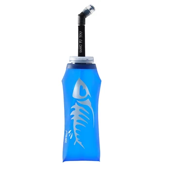 Outdoor Sports With Straw Reusable Camping Drinkware Soft Folding Water Bag Mountaineering Cycling TPU Ultralight Collapsible
Outdoor Sports With Straw Reusable Camping Drinkware Soft Folding Water Bag Mountaineering Cycling TPU Ultralight Collapsible