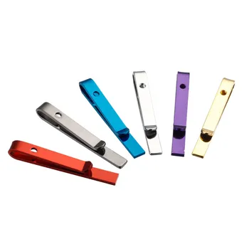 Tie Clips Fashion Men's Accessories Gifts Multi Color Options Trendy High-end Business Banquet Wedding Necktie Clips
Tie Clips Fashion Men's Accessories Gifts Multi Color Options Trendy High-end Business Banquet Wedding Necktie Clips
