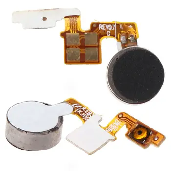 Flex Cable Power On Off Switch Button Motor Vibrator Tail Wire Replacement for Samsung Galaxy Note 3 N9000 N9002 N9005 N900A
