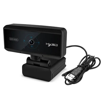Video Conference Live Streaming Web Camera with Microphone 1080P HD USB Webcam Widescreen Video Work Home Accessories
Video Conference Live Streaming Web Camera with Microphone 1080P HD USB Webcam Widescreen Video Work Home Accessories