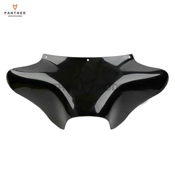 Vivid Black Motorcycle Front Outer Batwing Fairing case for Harley Road King FLHR Softail Dyna
Vivid Black Motorcycle Front Outer Batwing Fairing case for Harley Road King FLHR Softail Dyna