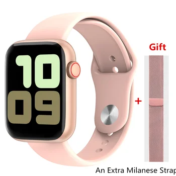 New Smart Watch IWO 13 W34 PRO Smartwatch 1:1 Watch Series 5 Men Women Heart Rate Blood Pressure Monitor For IOS Android Xiaomi
New Smart Watch IWO 13 W34 PRO Smartwatch 1:1 Watch Series 5 Men Women Heart Rate Blood Pressure Monitor For IOS Android Xiaomi