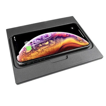 Car Wireless Phone Charger for iPhone 8 X XS max Fast Wireless Charging Car Console Charger For Toyota Camry 2019-2018
Car Wireless Phone Charger for iPhone 8 X XS max Fast Wireless Charging Car Console Charger For Toyota Camry 2019-2018