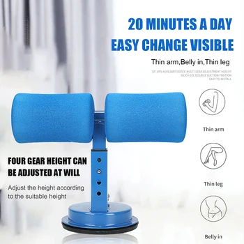 Home Sit-up Cushion Abdominal Core Strength Training Equipment Abdominal Curl Auxiliary Device for Fitness Body Building
Home Sit-up Cushion Abdominal Core Strength Training Equipment Abdominal Curl Auxiliary Device for Fitness Body Building