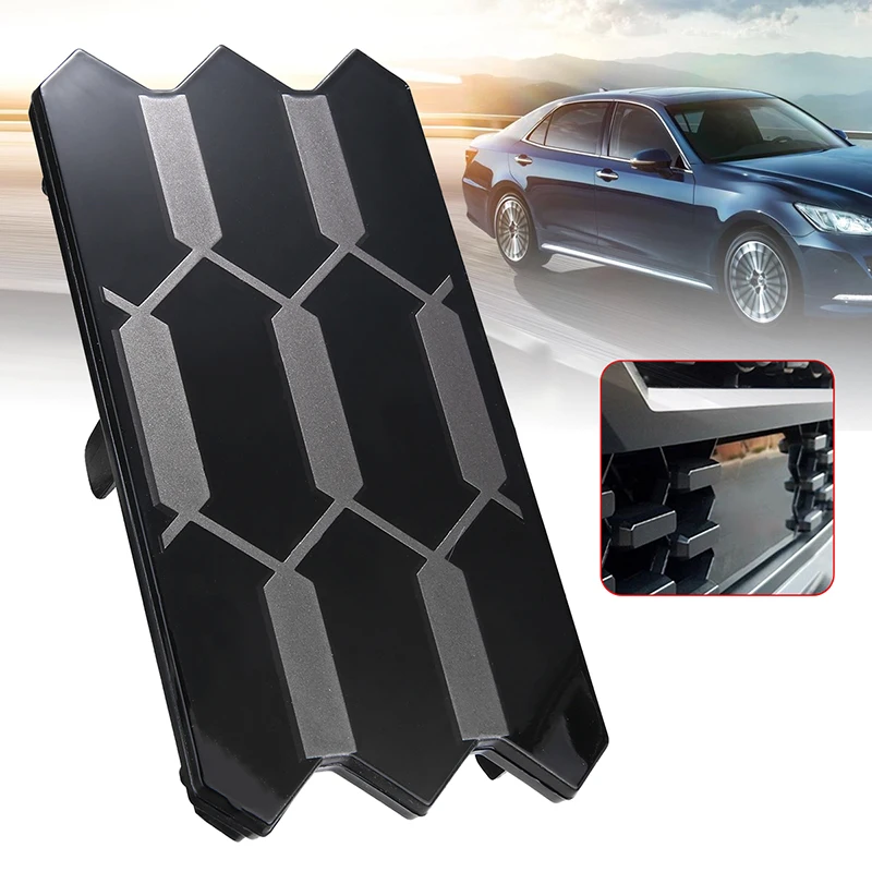 For Tacoma 2018 2019 1pc Black PC Front Grille Garnish Radiator Sensor Cover 180x90.5x29mm 53141-35060 Mayitr
For Tacoma 2018 2019 1pc Black PC Front Grille Garnish Radiator Sensor Cover 180x90.5x29mm 53141-35060 Mayitr