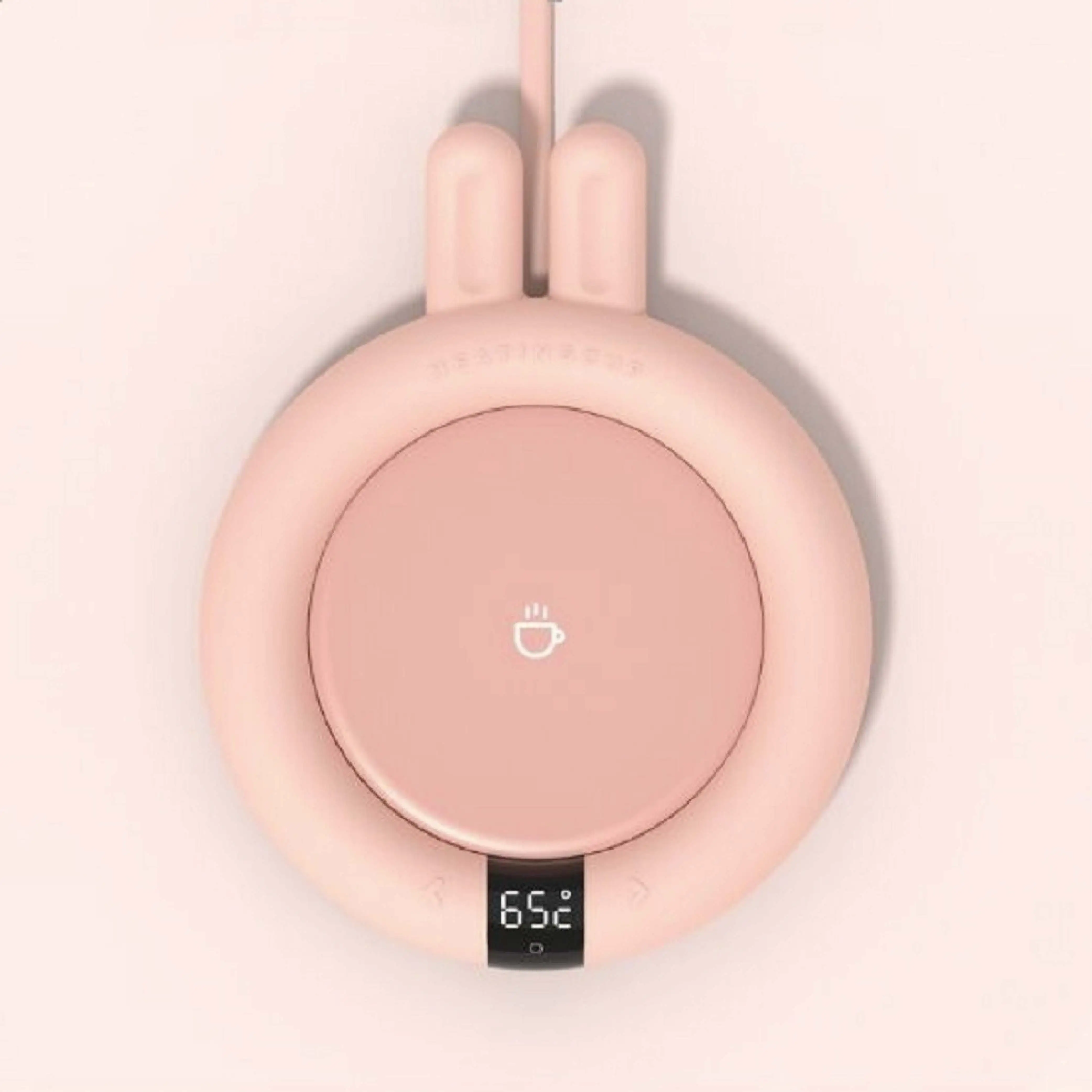 Smart heating coaster student office cute coaster plug-in portable three-speed constant temperature coaster
Smart heating coaster student office cute coaster plug-in portable three-speed constant temperature coaster