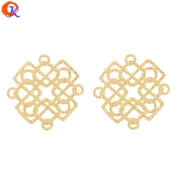 Cordial Design 50Pcs 28*28MM Jewelry Accessories/DIY Earrings Making/Connectors/Geometry Shape/Charms/Hand Made/Earring Findings
Cordial Design 50Pcs 28*28MM Jewelry Accessories/DIY Earrings Making/Connectors/Geometry Shape/Charms/Hand Made/Earring Findings