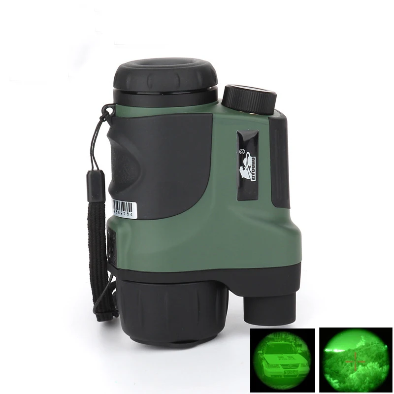 

2x24 High-definition low-light-level monocular night vision hunting patrol infrared telescope