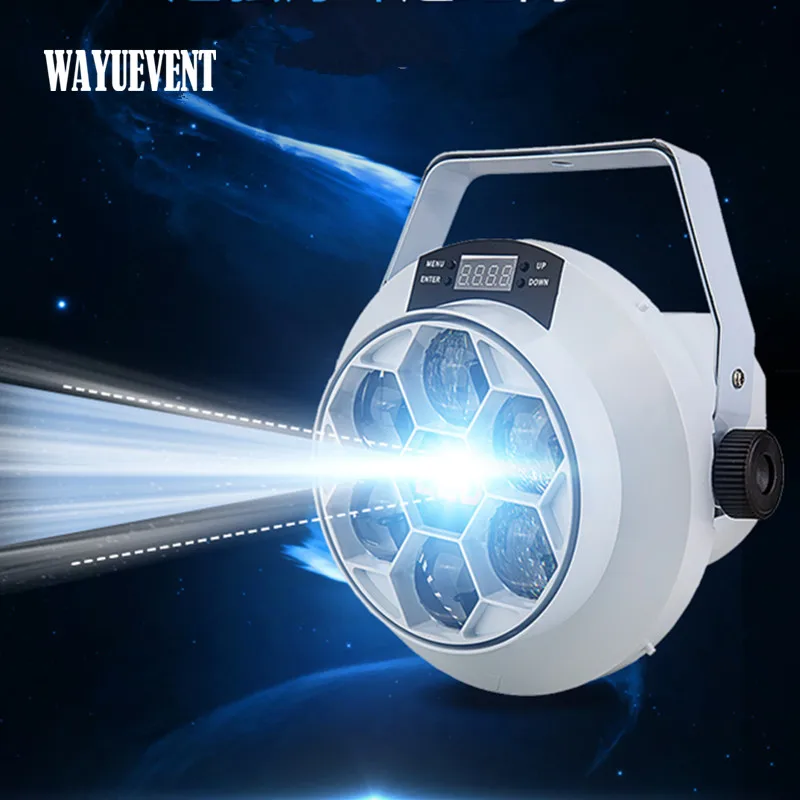 6*12w LED DJ Party Wedding Event Wash Projector LED Bee Eyes watermark Light For Disco Bar
6*12w LED DJ Party Wedding Event Wash Projector LED Bee Eyes watermark Light For Disco Bar