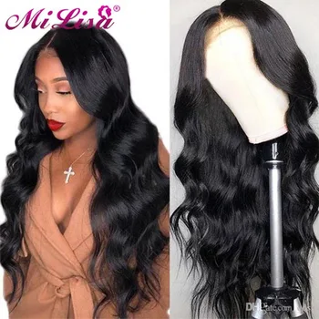 150 Density Brazilian Body Wave Human Hair Wigs 10- 22 Inches Lace Front Wigs Pre Plucked With Baby Hair Remy
150 Density Brazilian Body Wave Human Hair Wigs 10- 22 Inches Lace Front Wigs Pre Plucked With Baby Hair Remy