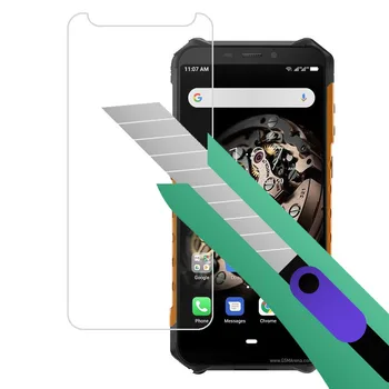 100pcs/lot For Ulefone Power 3/6 S1 2019 Note 7P Crystal Tempered Glass Screen Protector For Ulefone Armor X5/7 Armor 6E/6S
100pcs/lot For Ulefone Power 3/6 S1 2019 Note 7P Crystal Tempered Glass Screen Protector For Ulefone Armor X5/7 Armor 6E/6S