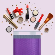 18x23CM 50PCS Mailer Poly Bubble Padded Bubble Mailer Purple Mailing Envelopes For Packaging Self Seal Shipping Bag Bubble Padd
18x23CM 50PCS Mailer Poly Bubble Padded Bubble Mailer Purple Mailing Envelopes For Packaging Self Seal Shipping Bag Bubble Padd
