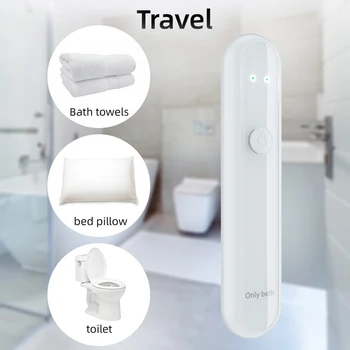 Mini LED USB Powered Ultraviolet Light Electric UVC Light Gravity Sensor UV-C Lamp Portable UVC for Home Hotel Travel Use
Mini LED USB Powered Ultraviolet Light Electric UVC Light Gravity Sensor UV-C Lamp Portable UVC for Home Hotel Travel Use