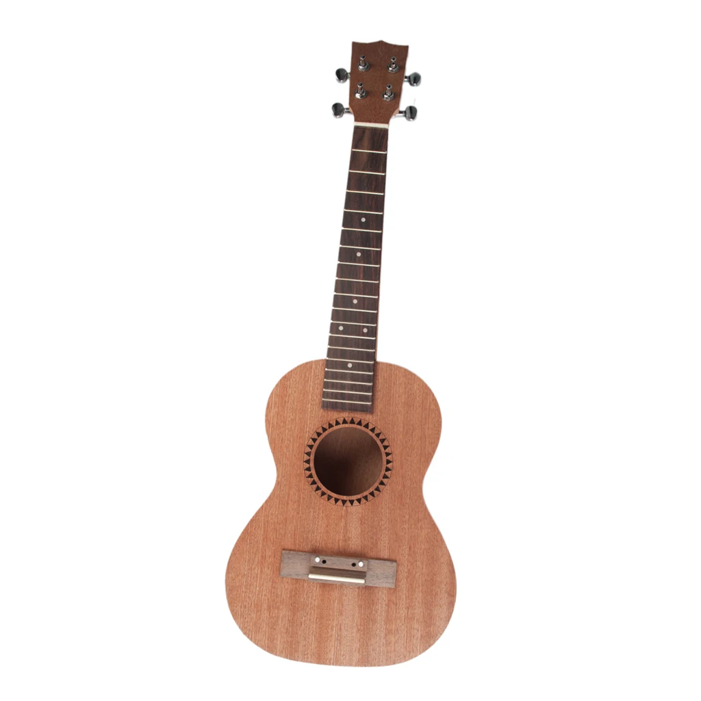 26inch Ukulele Make Your Own Ukulele, Unfinished Hawaii 4 String Hawaiian Guitar Kit 
26inch Ukulele Make Your Own Ukulele, Unfinished Hawaii 4 String Hawaiian Guitar Kit