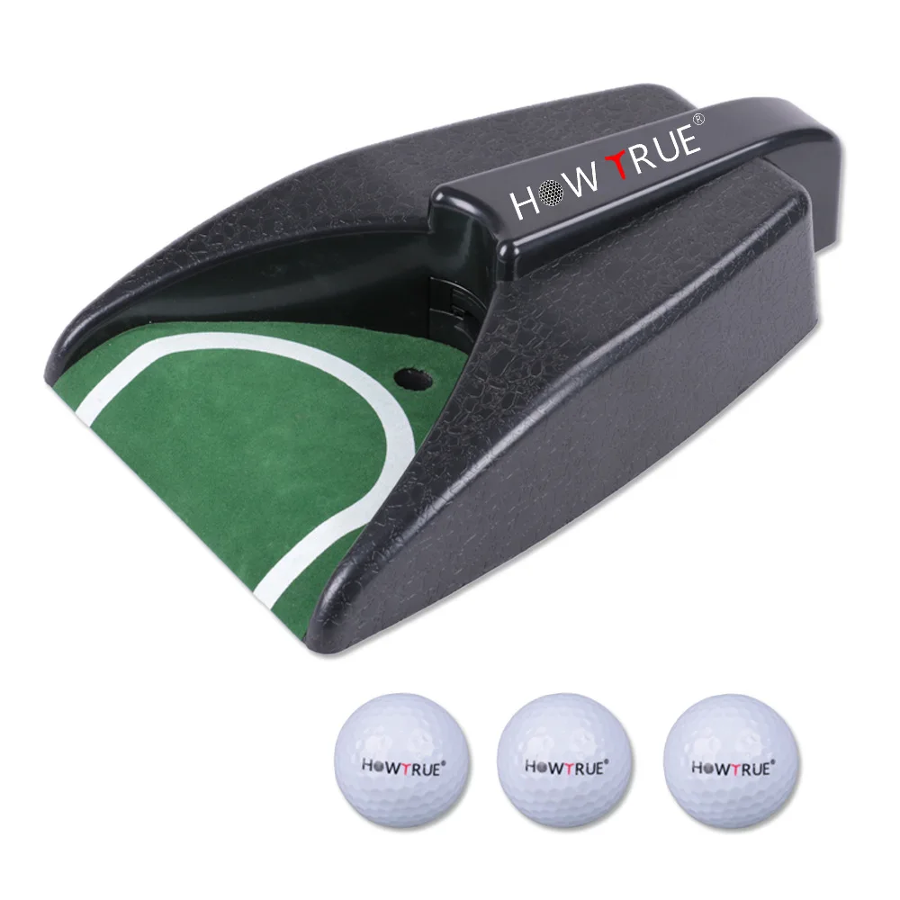 Pro Indoor Outdoor Automatic Return Golf Ball Trainer Putting Cup Practice Training Device Drop ship
Pro Indoor Outdoor Automatic Return Golf Ball Trainer Putting Cup Practice Training Device Drop ship