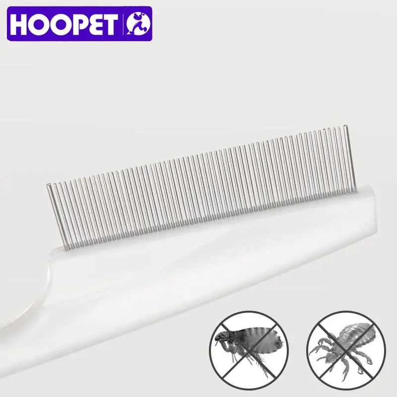Hoopet Dog Pet Hair Grooming Comb Shedding Brush Puppy Cat Dog Handhold Stainless Hair Combs Bath Cleaning Supplies
Hoopet Dog Pet Hair Grooming Comb Shedding Brush Puppy Cat Dog Handhold Stainless Hair Combs Bath Cleaning Supplies