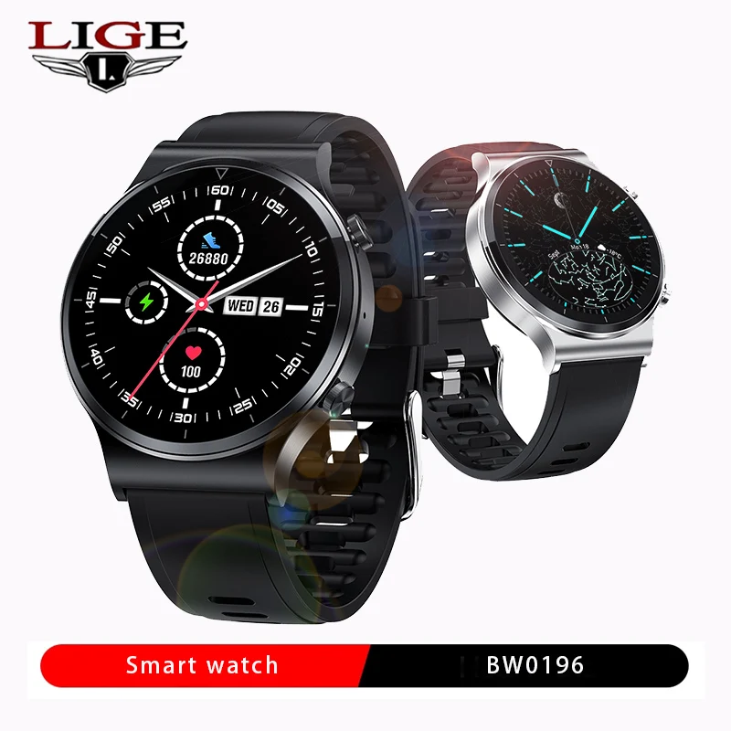 2020 New Smart Watch with Multi-sport mode Sleep monitoring dynamic Heart rate suitable for Android and IOS Waterproof watches
2020 New Smart Watch with Multi-sport mode Sleep monitoring dynamic Heart rate suitable for Android and IOS Waterproof watches