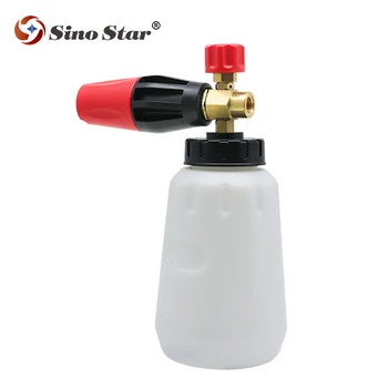 SS-FM2 Auto detailing kit snow foam lance in high quality,spray nozzle foam cannon
SS-FM2 Auto detailing kit snow foam lance in high quality,spray nozzle foam cannon