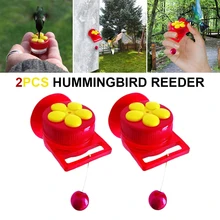 Handheld Hummingbird Feeder with Suction Cup Multifunctional Creative Mini Outdoor Feeder 100% Brand New
Handheld Hummingbird Feeder with Suction Cup Multifunctional Creative Mini Outdoor Feeder 100% Brand New