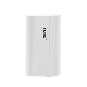 TOMO A2 Power Bank 2 x 26650 Lithium Battery LCD Display Screen Micro-USB Input Dual Output DIY Smart Portable Battery Box for M 
TOMO A2 Power Bank 2 x 26650 Lithium Battery LCD Display Screen Micro-USB Input Dual Output DIY Smart Portable Battery Box for M