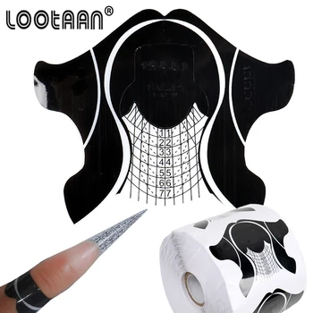 500pcs/lot Alloy AlloSelf-Adhesive Nail Forms Stick Paper UV Gel Polish Extension For Nail Art Decorations Acrylic UV Gel Tips 
500pcs/lot Alloy AlloSelf-Adhesive Nail Forms Stick Paper UV Gel Polish Extension For Nail Art Decorations Acrylic UV Gel Tips