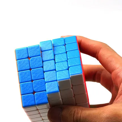 Professional Magic Cubes Speed Frosted Stress Reliever 3 4 5 Order Funny Puzzle Cubo Magico Children Educational Toys AA50MF
Professional Magic Cubes Speed Frosted Stress Reliever 3 4 5 Order Funny Puzzle Cubo Magico Children Educational Toys AA50MF