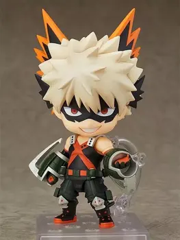 My Hero Academia Bakugou Katsuki 705 Figure Q-Version Figure Toy Collection 10CM
My Hero Academia Bakugou Katsuki 705 Figure Q-Version Figure Toy Collection 10CM