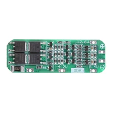 3S 20A Li-ion Lithium Battery 18650 Charger PCB BMS Protection Board 12.6VModule 3S 20A Li-ion Lithium Battery 18650 Charger PCB BMS Protection Board 12.6VModule