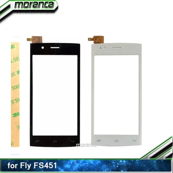 4.5'' Mobile Phone Touch for Fly FS451 FS 451 Touch Screen Digitizer Sensor Touchscreen Panel Front Glass Lens +3M Sticker
4.5'' Mobile Phone Touch for Fly FS451 FS 451 Touch Screen Digitizer Sensor Touchscreen Panel Front Glass Lens +3M Sticker