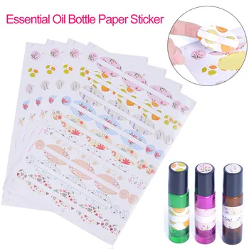 4 Sheets Empty Papers Sticker For Essential Oil Bottle Sticker Oval-shaped Round Stickers Perfume Bottle Lid Labels
4 Sheets Empty Papers Sticker For Essential Oil Bottle Sticker Oval-shaped Round Stickers Perfume Bottle Lid Labels